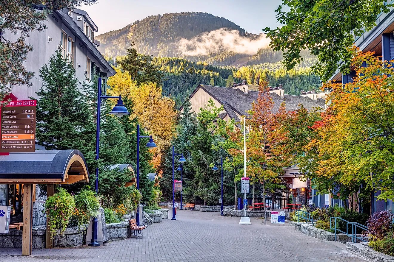 12 Perfect Destinations for a Long Weekend in British Columbia