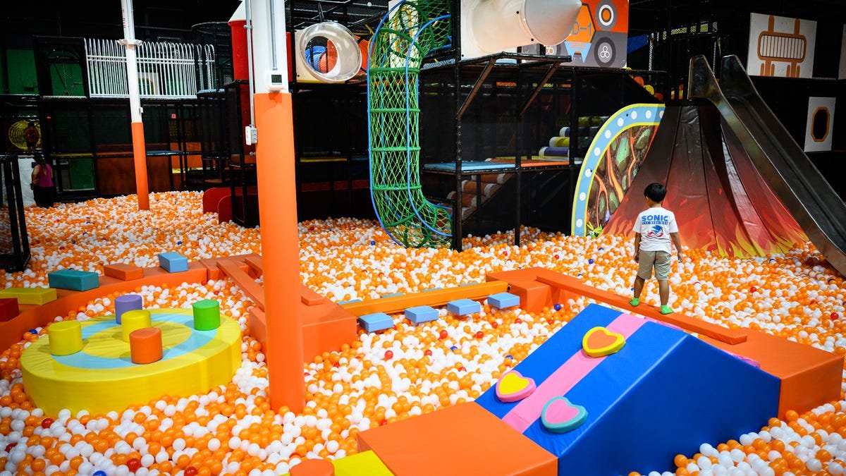 Fun City Adventure Park open now on Skibo Road in Fayetteville