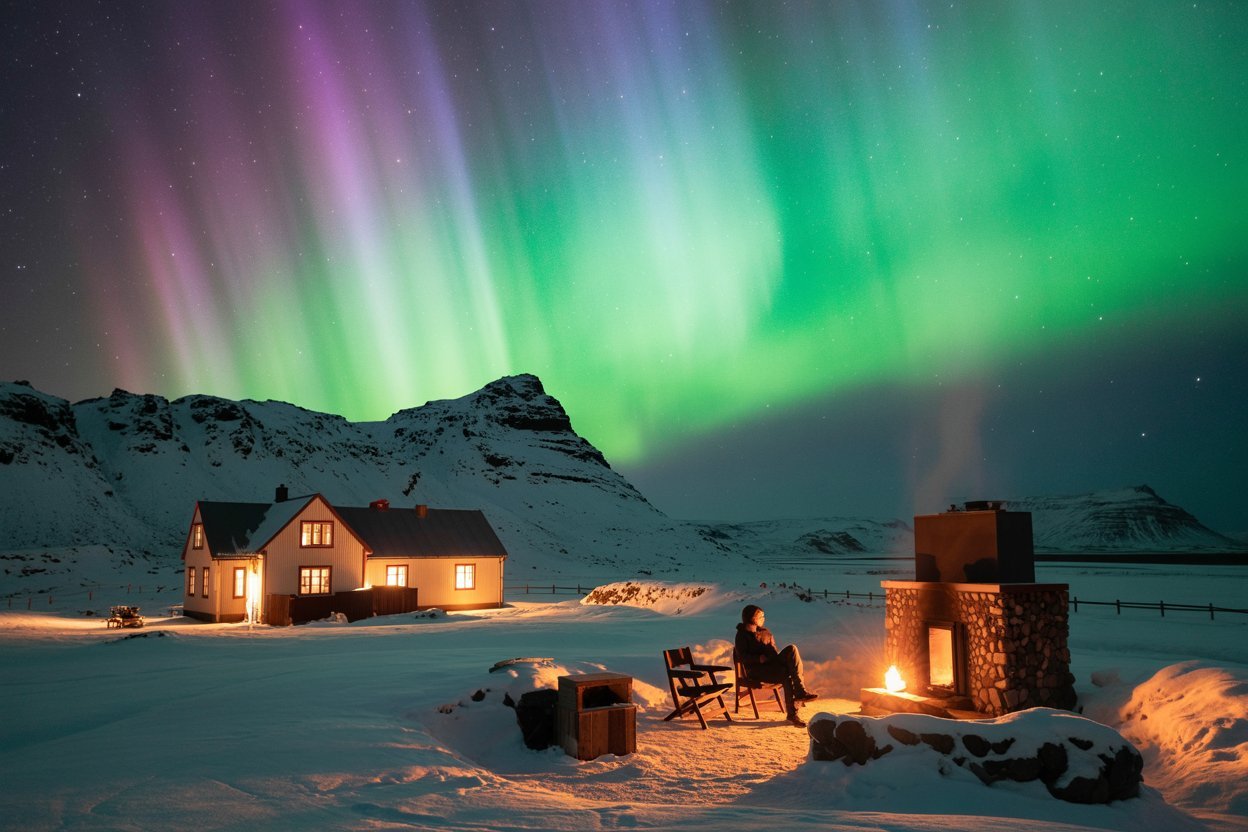 Iceland, Turkey, and UK Join Forces to Redefine Luxury Travel as Noctourism, Farm Stays, and Digital Detox Take Over