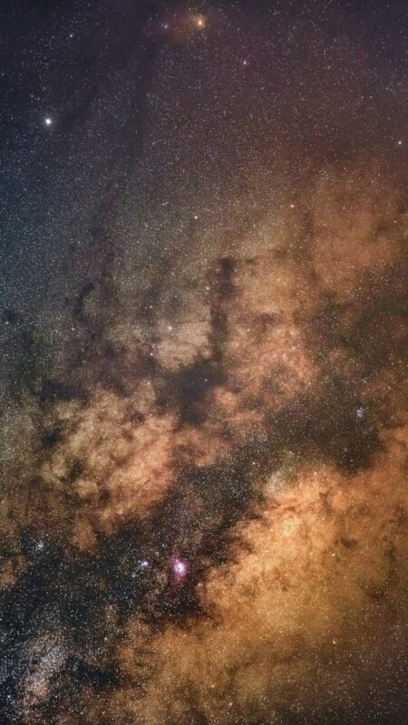 milky way galaxy