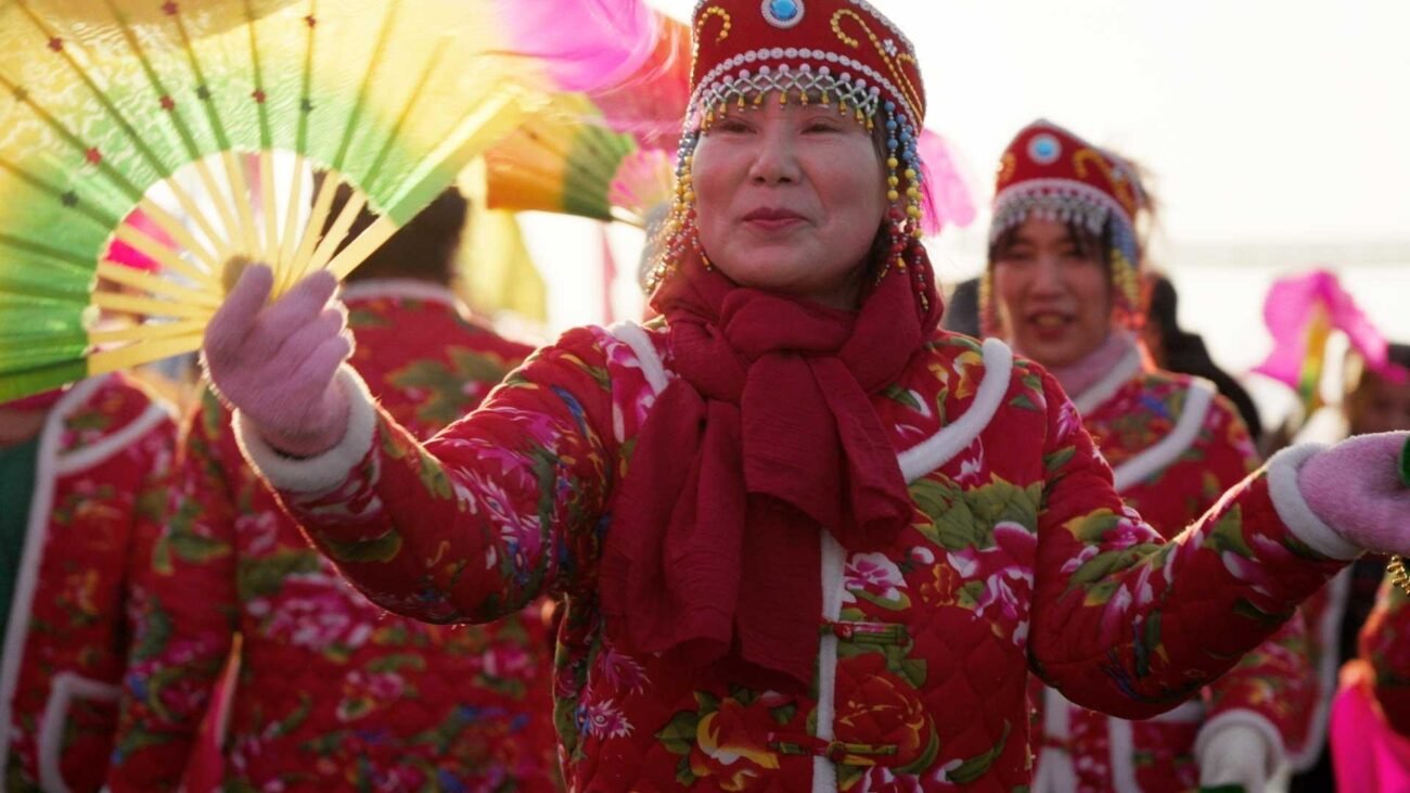 People of the North - A Frozen Adventure