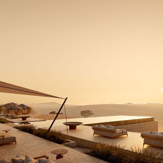 The Malkai: Oman’s Luxury Desert Retreat Offering an Unmatched Experience of Culture and Nature