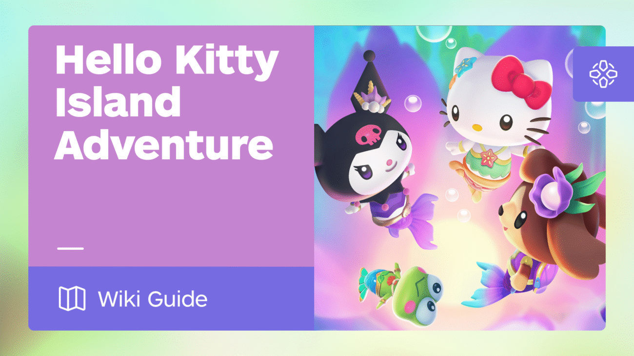 Up In The Clouds Walkthrough - Hello Kitty Island Adventure Guide